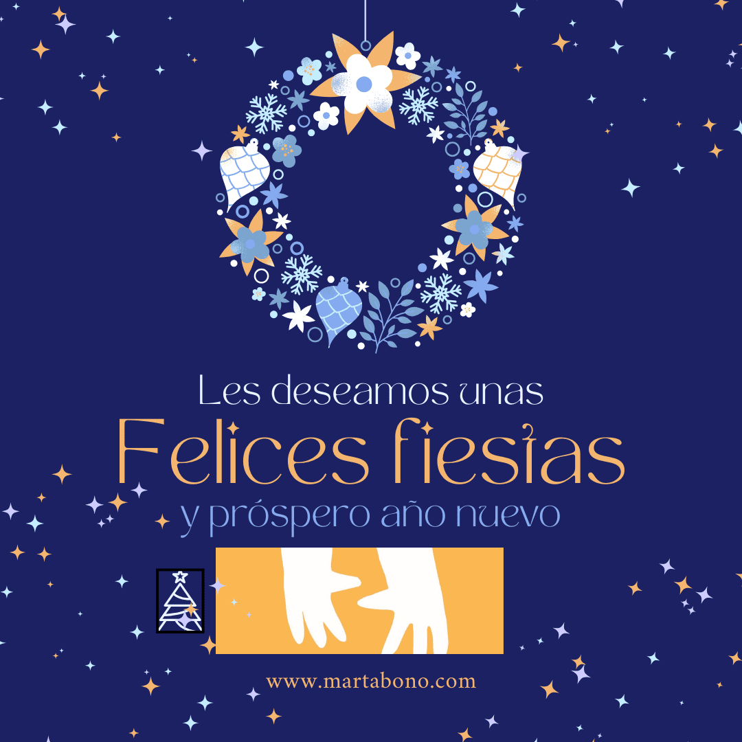 FELICES FIESTAS!