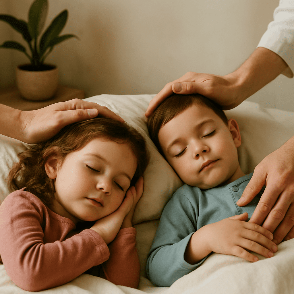 ¿Tu bebé no duerme bien? Cómo la osteopatía puede ayudarle a descansar mejor