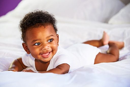 Beneficios del «tummy time»